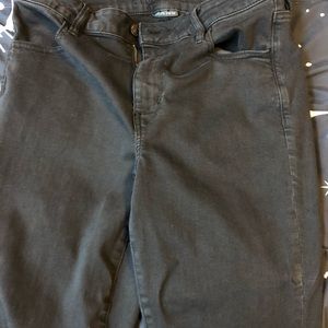 American Eagle black jeans